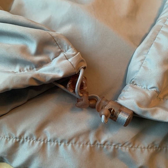 Cabela’s Light Blue Wind breaker Size XL #074 - Picture 9 of 11